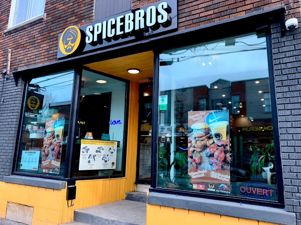 Spicebros | 2556 Rue Centre, Montréal, QC H3K 1J8, Canada | Phone: (514) 989-8259