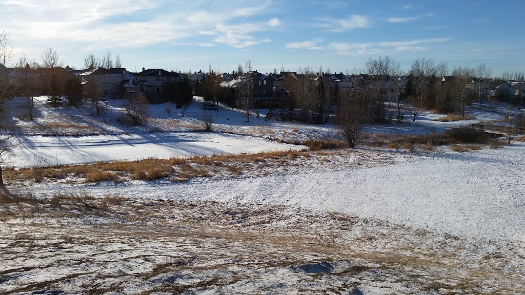 Clarkdale Meadows Pond | Sherwood Park, AB T8H 1X6, Canada