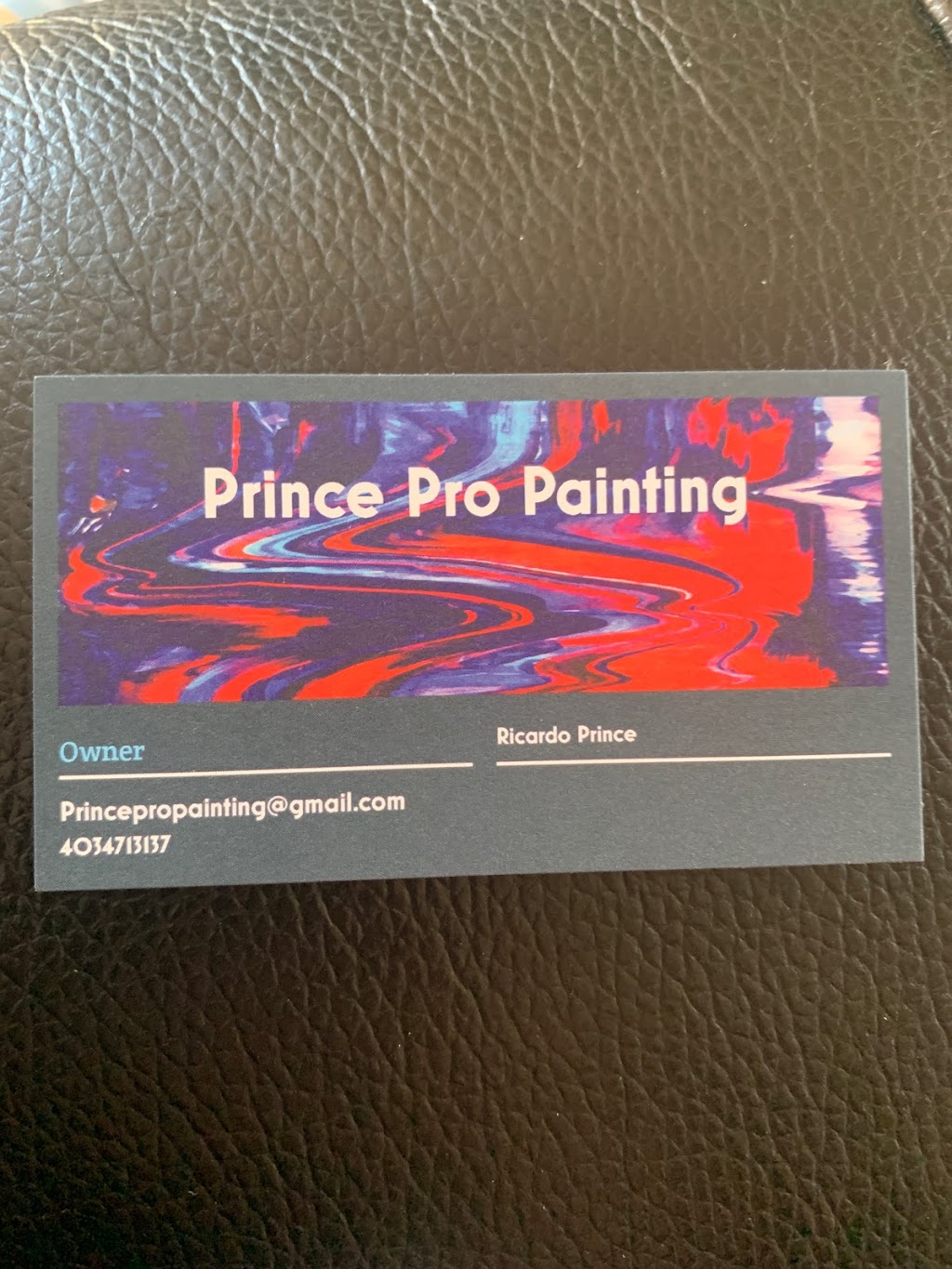 Prince Pro Painting | 80 Falton Mews NE, Calgary, AB T3J 2A6, Canada | Phone: (403) 471-3137