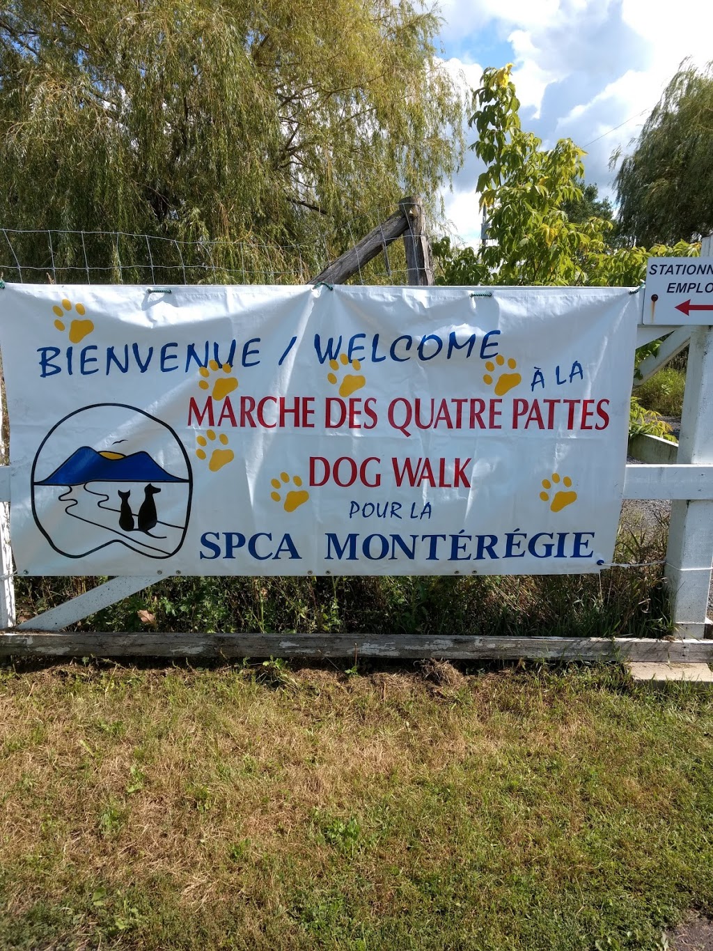 SPCA Montérégie-Rive Sud | 178 Chemin du Vide, Sainte-Angèle-de-Monnoir, QC J0L 1P0, Canada | Phone: (450) 460-3075