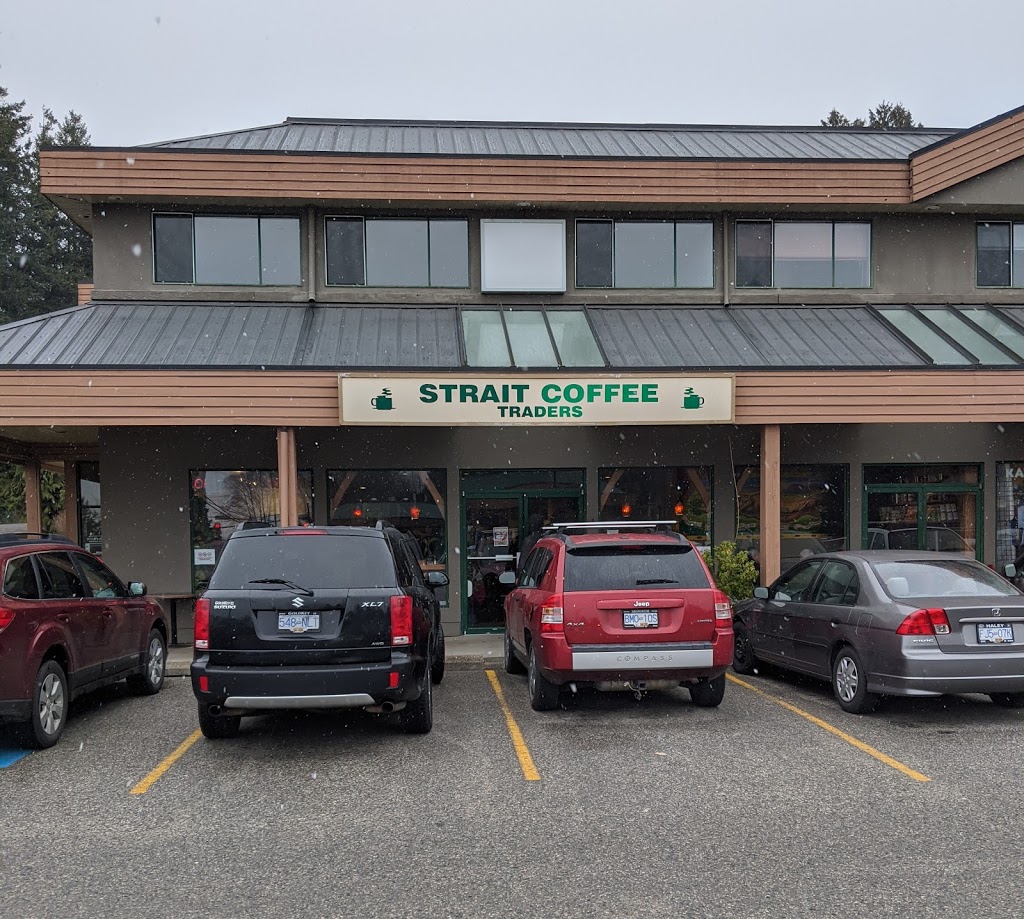 Strait Coffee Ltd | 4330 Sunshine Coast Hwy, Sechelt, BC V0N 3A1, Canada | Phone: (604) 885-9757