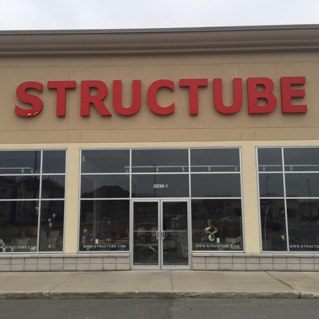 Structube | 2930 Av de lEsplanade Local 1, Mascouche, QC J7K 0K9, Canada | Phone: (450) 474-1170