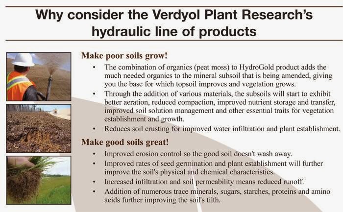Verdyol Biotic Earth - Hydroseeding Manufacturer & Supplier | Box 69, Riverton, MB R0C 2R0, Canada | Phone: (204) 378-2142