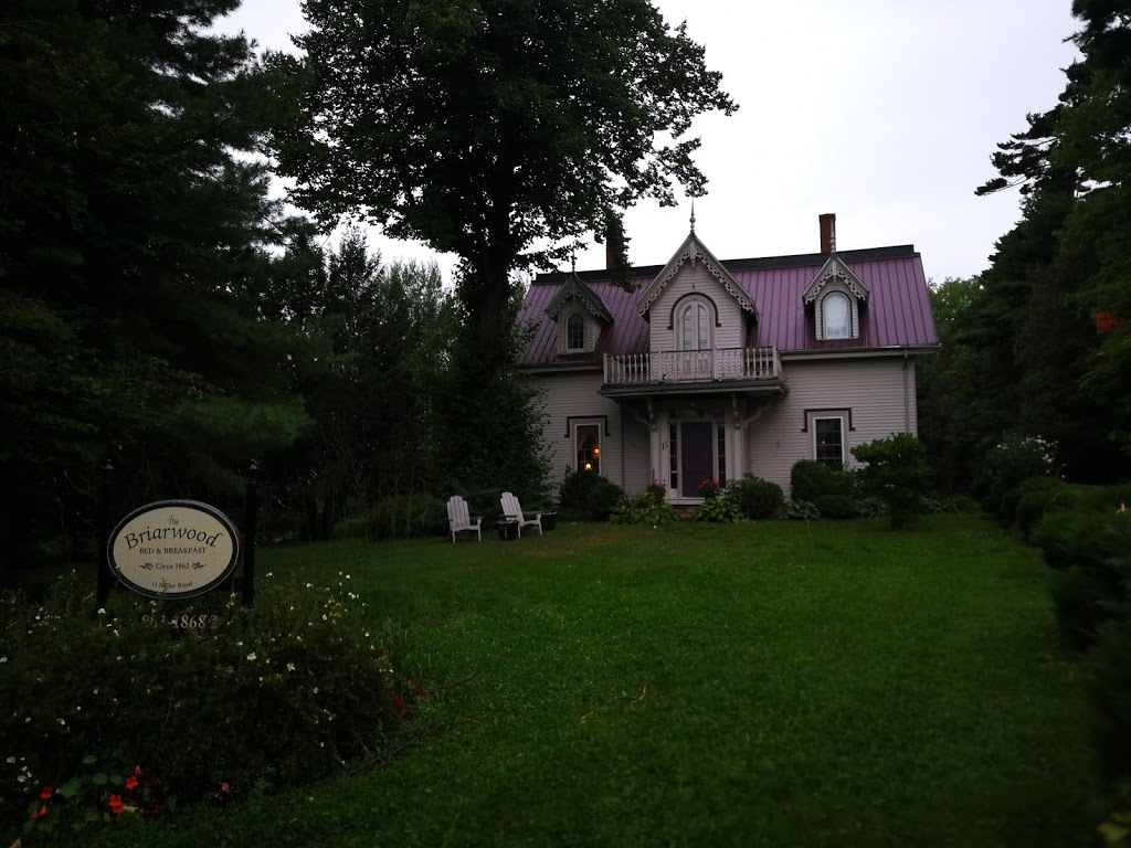 Briarwood Bed & Breakfast | 11 Miller Rd, Elmsdale, NS B2S 1G4, Canada | Phone: (902) 883-1868