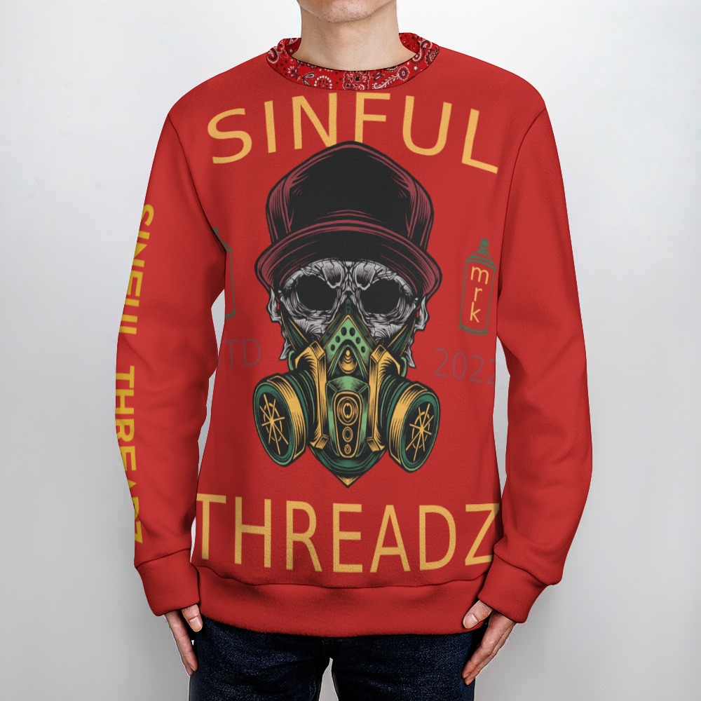 Sinful Threadz | 2342 King St E #7, Hamilton, ON L8K 1X7, Canada | Phone: (877) 989-4523