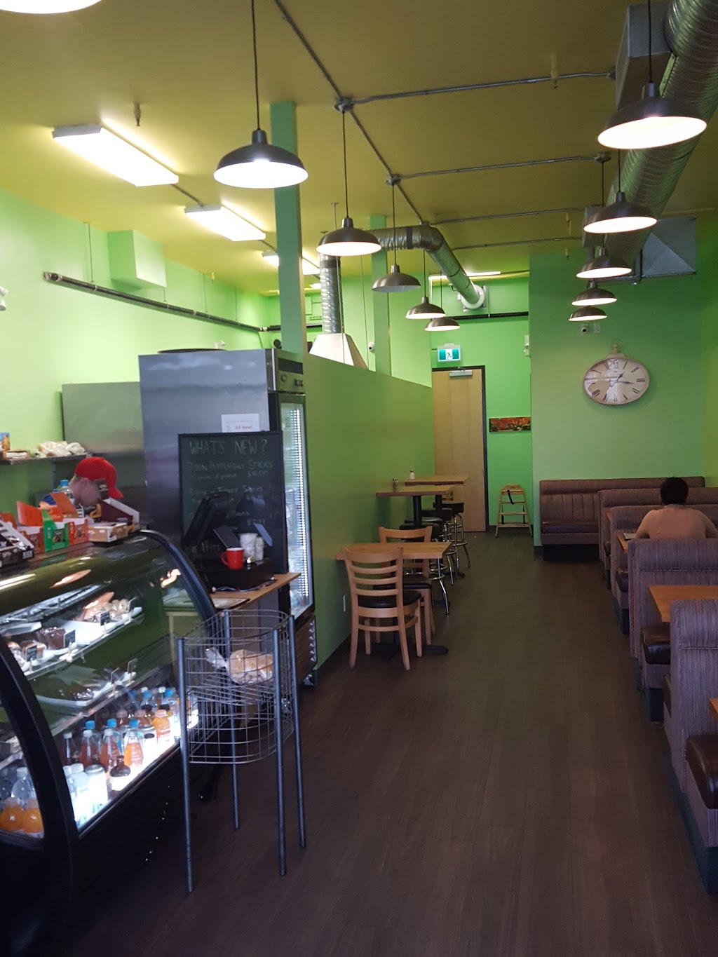 Healthy Monkey Cafe - Langley | 120-20353 64 Ave, Langley City, BC V2Y 1N5, Canada | Phone: (778) 277-2270