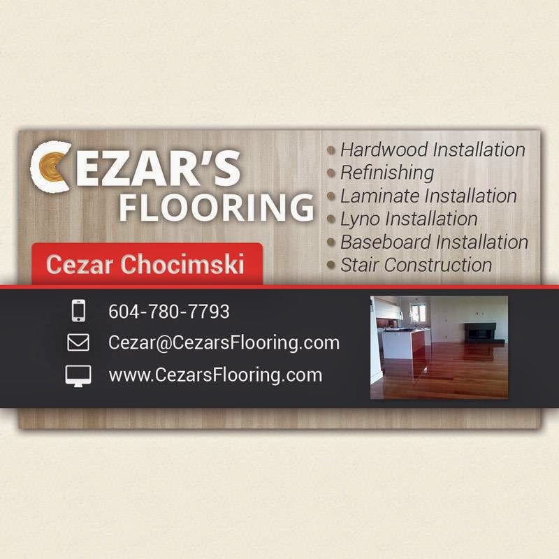 Cezars Flooring | 31321 Marshall Rd, Abbotsford, BC V2T 6L9, Canada | Phone: (604) 780-7793