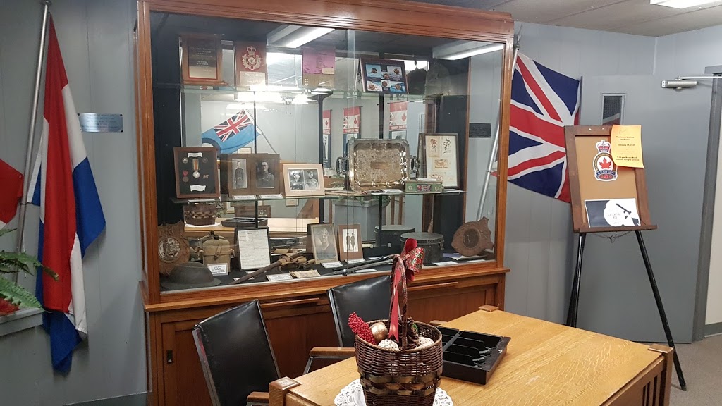 Royal Canadian Legion Branch 296 | 53 Elora St S, Harriston, ON N0G 1Z0, Canada | Phone: (519) 338-2843