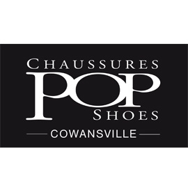Chaussures Pop / Pop Shoes | 1533 Rue du Sud, Cowansville, QC J2K 2Z4, Canada | Phone: (450) 266-4584