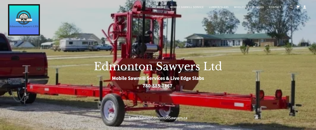 Edmonton Sawyers Ltd | 47 Crane Rd, Sherwood Park, AB T0B 4J1, Canada | Phone: (780) 885-1867