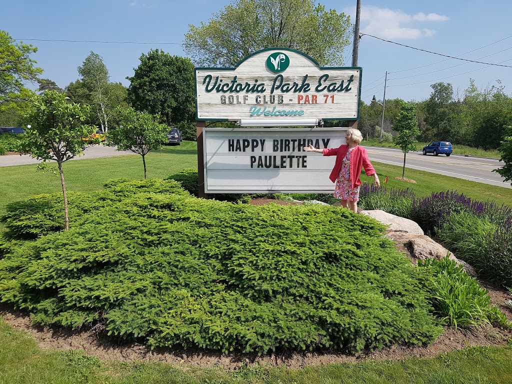 Victoria Park East Golf Club | 1096 Victoria Rd S, Puslinch, ON N0B 2J0, Canada | Phone: (519) 821-2211