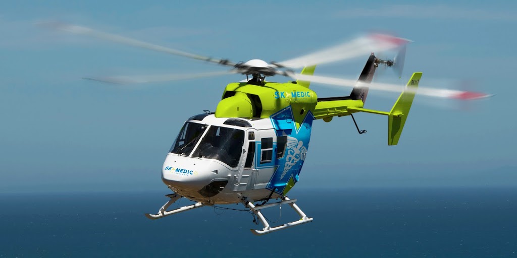 SKYMEDIC - AIR AMBULANCE | 710 7e Ave de lAéroport, Québec, QC G2G 2T6, Canada | Phone: (855) 519-1404