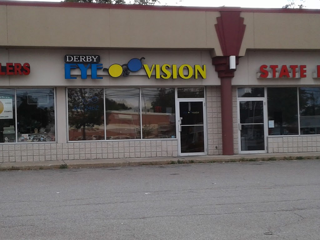 Derby Eye & Vision | 6929 Erie Rd, Derby, NY 14047, USA | Phone: (716) 947-2462