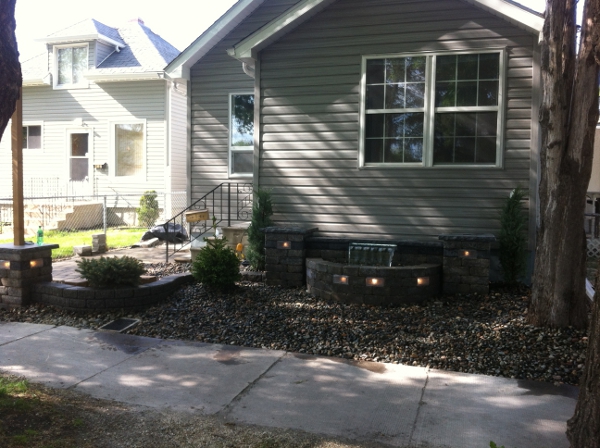 Zimmer Landscaping | 419 Melrose Ave E, Winnipeg, MB R2C 0B5, Canada | Phone: (204) 793-6101