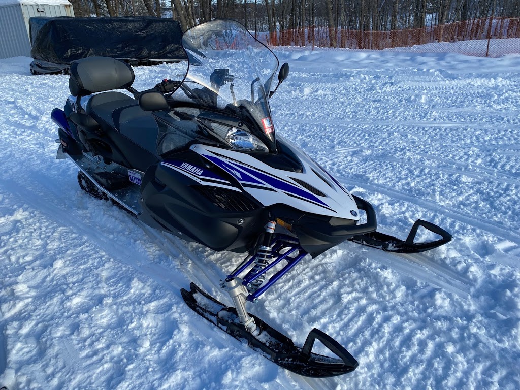 Yamaha Riding Adventures | 1180 ON-60, Huntsville, ON P1H 2E8, Canada | Phone: (705) 789-8008