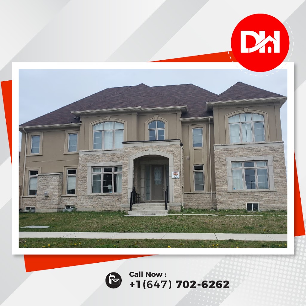 Dream House Stucco | 1157 Booth Ave, Innisfil, ON L9S 4W1, Canada | Phone: (647) 702-6262
