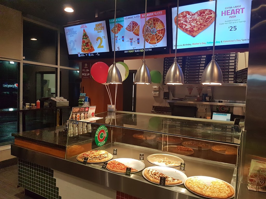 Freshslice Pizza | Broadmoor Shopping Centre, 7820 Williams Rd, Richmond, BC V7A 1G5, Canada | Phone: (604) 370-3000