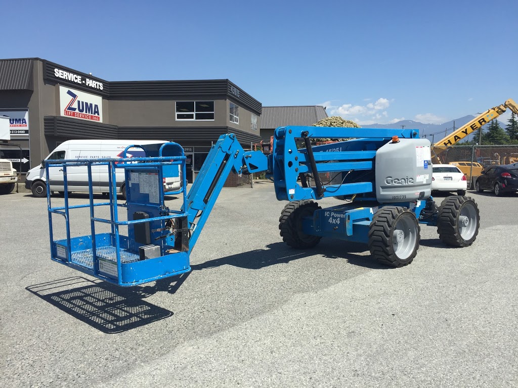 Zuma Lift Service Inc. | 43915 Industrial Way #1, Chilliwack, BC V2R 3A4, Canada | Phone: (800) 313-0480