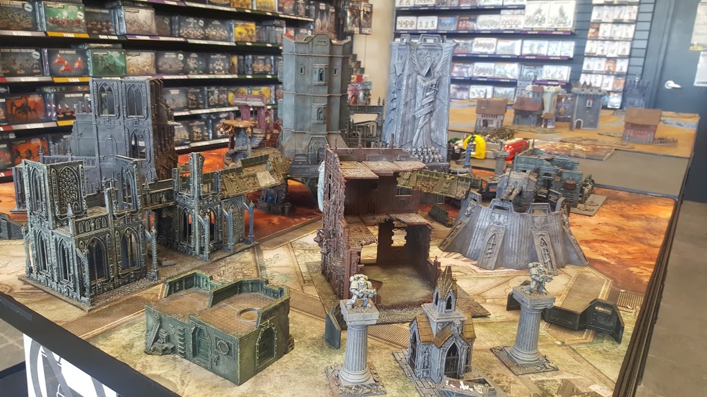 Games Workshop | 3098 Carling Ave Unit #7B, Nepean, ON K2B 7K2, Canada | Phone: (613) 656-9790