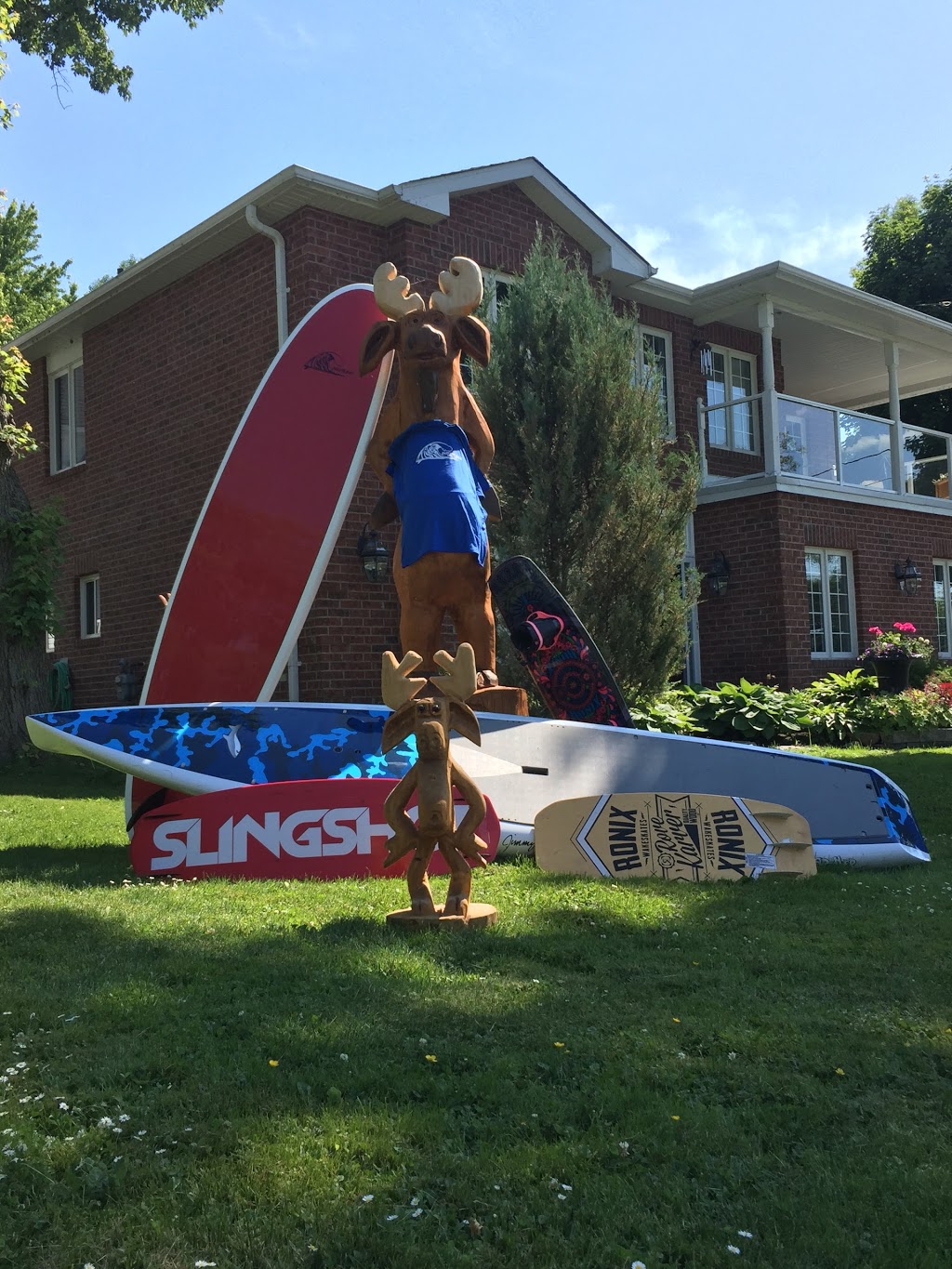 Endless Wave Board Shop | 141 High St, Sutton, ON L0E 1R0, Canada | Phone: (905) 596-9283