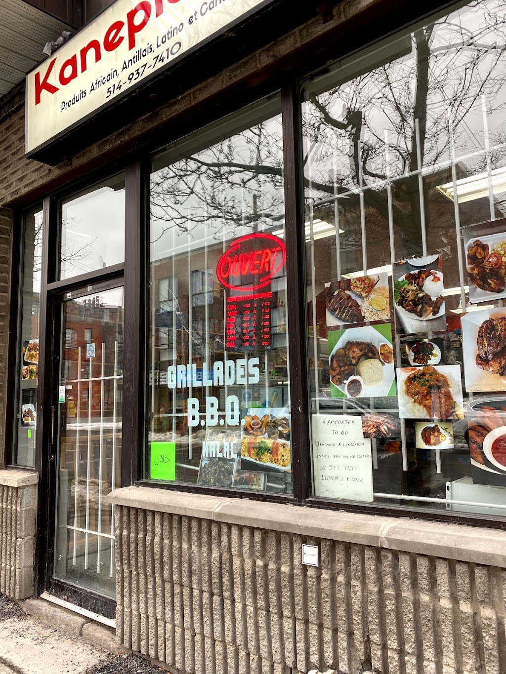 Kanepicerie | 2365 Rue Centre, Montréal, QC H3K 1J6, Canada | Phone: (514) 937-7410