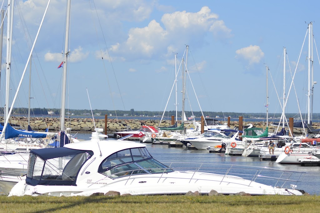 Shediac Bay Yacht Club | Northumberland Strait, Shediac, Canada | Phone: (506) 532-7007