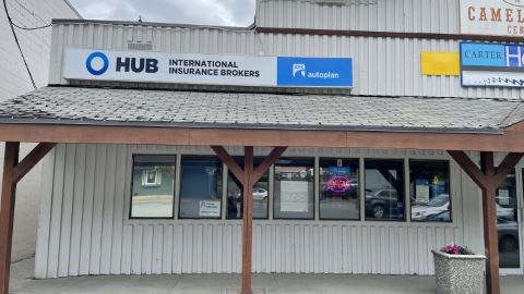 HUB International | 682 Main St, Lillooet, BC V0K 1V0, Canada | Phone: (250) 256-7596