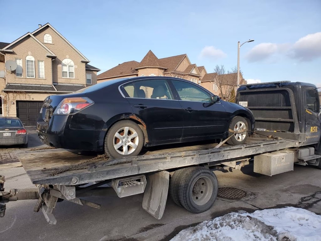 Toronto Junk Car Removal | 3701 Morning Star Dr, Mississauga, ON L4T 1Y6, Canada | Phone: (647) 972-8051