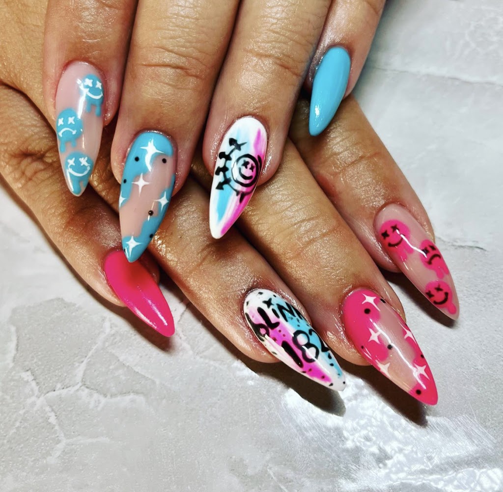 Sugar Coated Nails | 4860 Compton Rd, Port Alberni, BC V9Y 7M5, Canada | Phone: (250) 720-1541