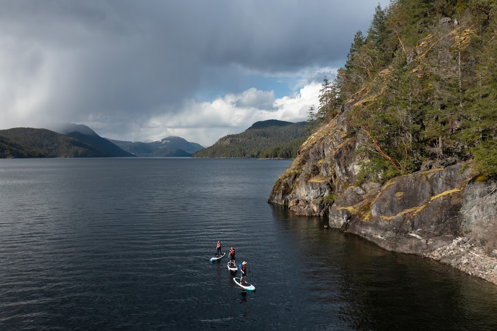 Palli Palli Mobile Paddle Board Rentals - Westshore & Sooke | 1786 Whiffin Spit Rd, Sooke, BC V9Z 0T9, Canada | Phone: (250) 818-9035