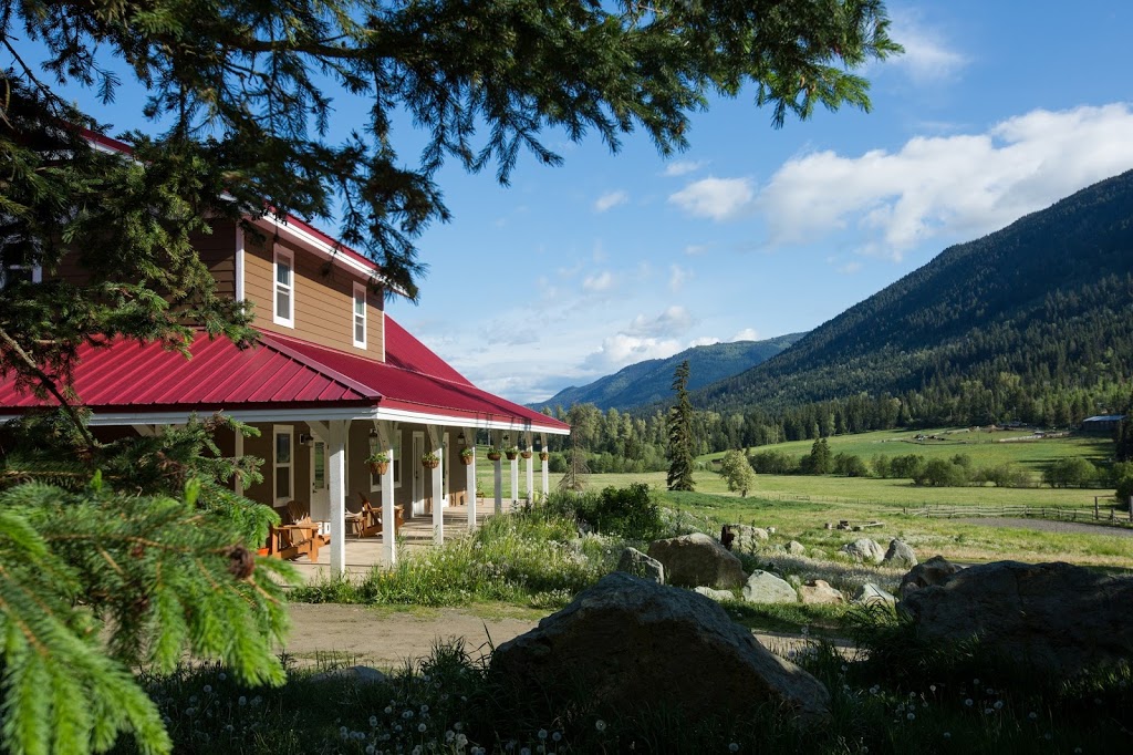 Tod Mountain Cabins | 3968 Heffley Louis Creek Rd, Heffley Creek, BC V0E 1Z1, Canada | Phone: (250) 578-0226