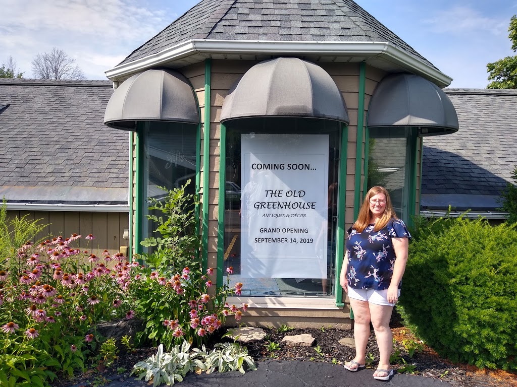 The Old Greenhouse Antiques & Decor | 700 E Robinson St, North Tonawanda, NY 14120, USA | Phone: (716) 909-8465