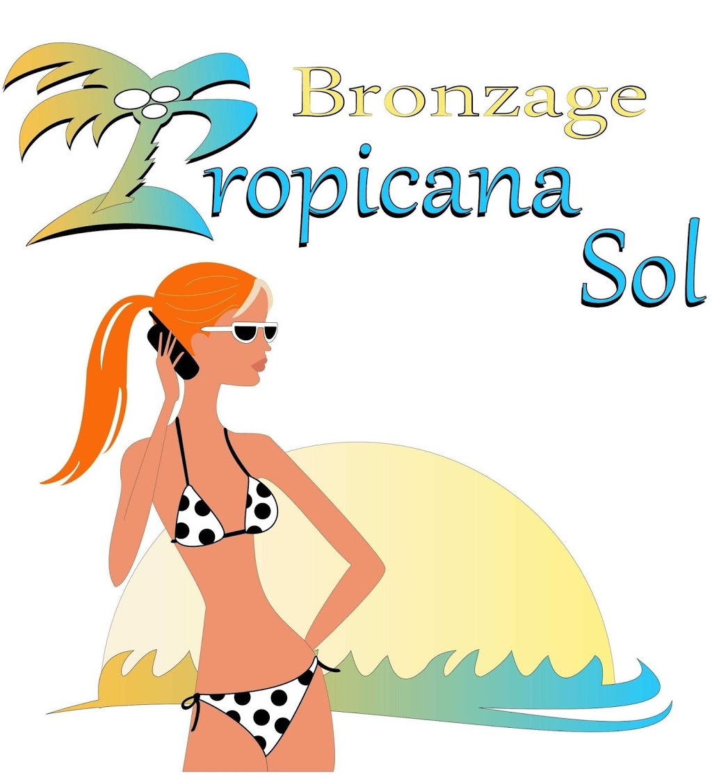 Bronzage Tropicana Sol | 48 Rue Augusta, Sorel-Tracy, QC J3P 1A3, Canada | Phone: (450) 551-0590