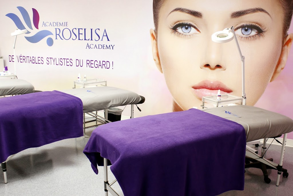 Cils et Académie Roselisa | 490 Rue Principale, Saint-Zotique, QC J0P 1Z0, Canada | Phone: (514) 918-3413