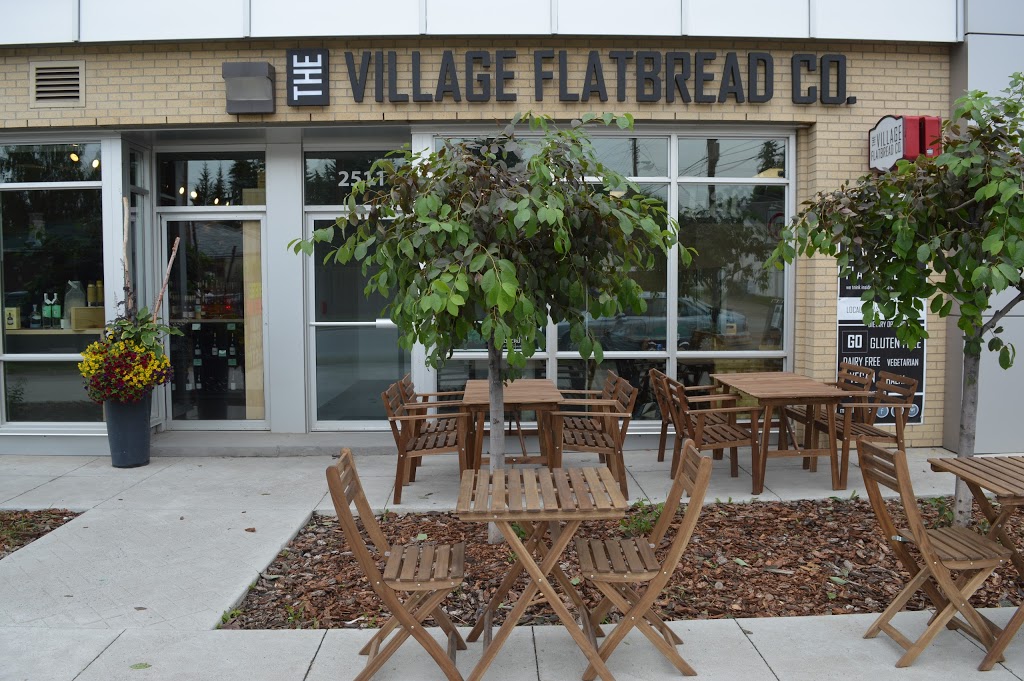 The Village Flatbread Co. | 2511 17 Ave SW, Calgary, AB T3E 7V3, Canada | Phone: (403) 888-1200