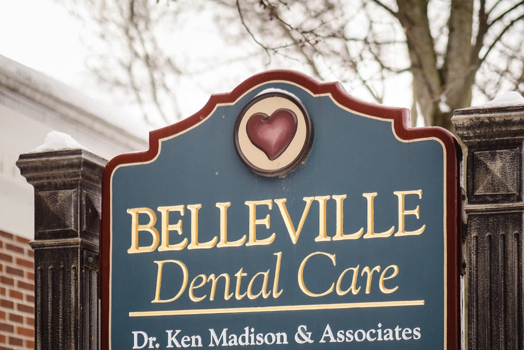 Belleville Dental Care | 135 Victoria Ave, Belleville, ON K8N 2B1, Canada | Phone: (613) 969-8800