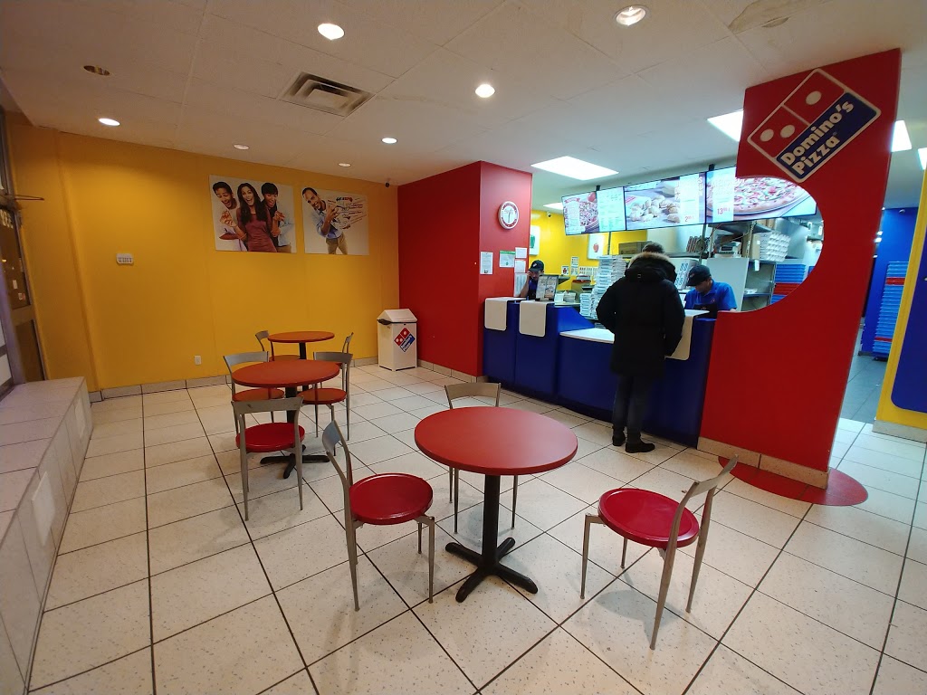Dominos Pizza | 3326 Rue Ontario E, Montréal, QC H1W 1P7, Canada | Phone: (514) 525-3333