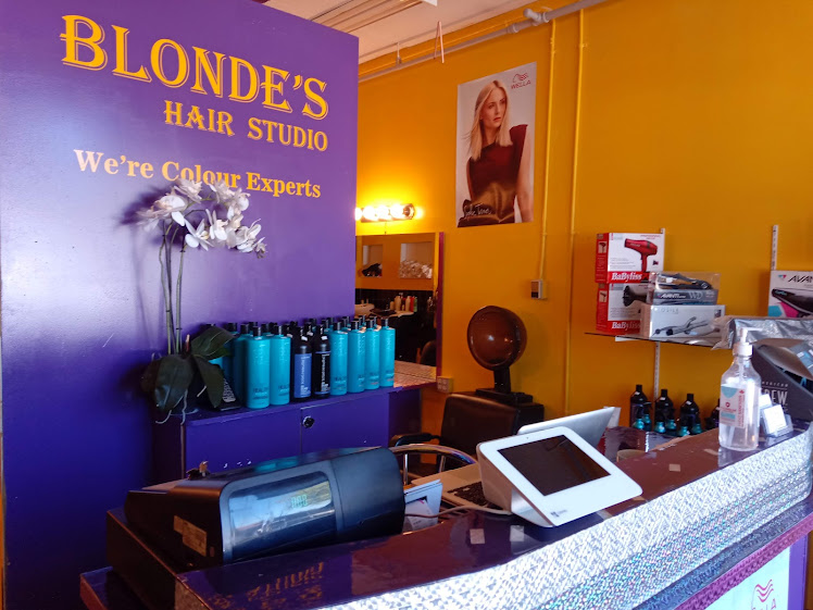 BLONDES HAIR STUDIO | 2990 E 22nd Ave, Vancouver, BC V5M 2Y4, Canada | Phone: (604) 336-5954