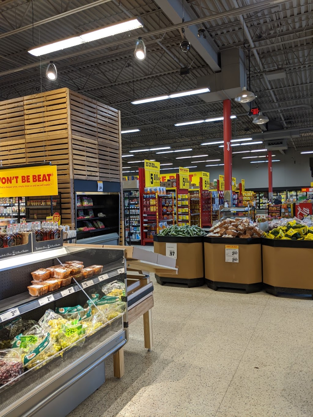 Shawns No Frills | 1020 Dawson Rd, Thunder Bay, ON P7B 1K6, Canada | Phone: (866) 987-6453