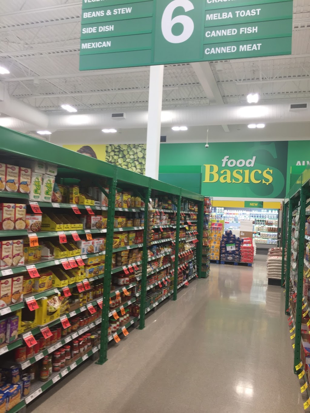 Food Basics | 1200 15, Kingston, ON K7K 7J8, Canada | Phone: (613) 547-9284