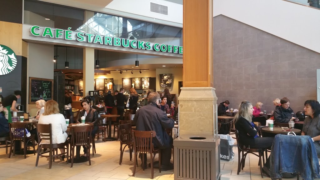 Starbucks | 6801 Route Transcanadienne B18, Pointe-Claire, QC H9R 1C4, Canada | Phone: (514) 695-5112