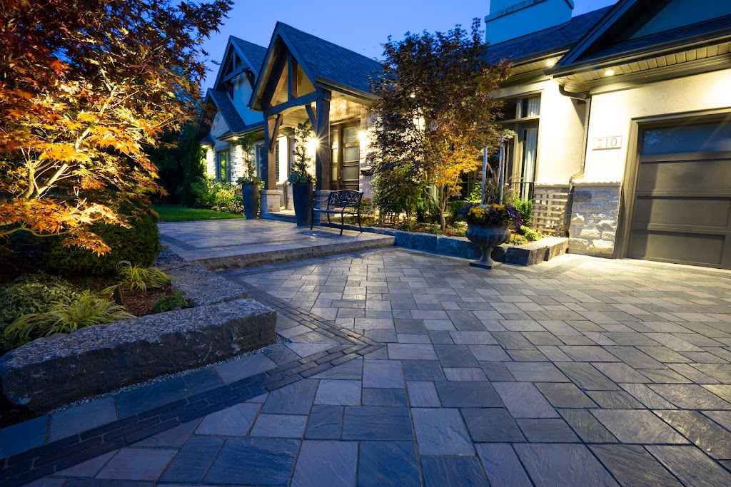 Scenic Stone Landscape & Design Inc. | 3359 Cardiff Crescent, Burlington, ON L7M 3X9, Canada | Phone: (647) 988-8793