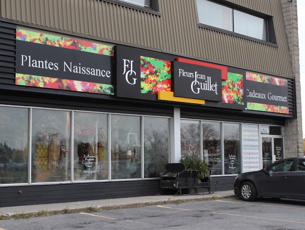 Fleurs Jean Guillet | 927 Boulevard du Séminaire N Local A, Saint-Jean-sur-Richelieu, QC J3A 1B6, Canada | Phone: (450) 359-4409