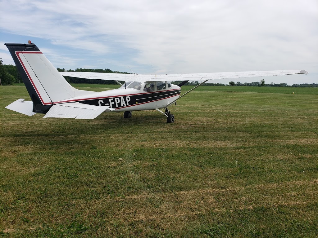 Papple Aviation | 33874 Airport Rd, Goderich, ON N7A 3Y2, Canada | Phone: (519) 318-4224