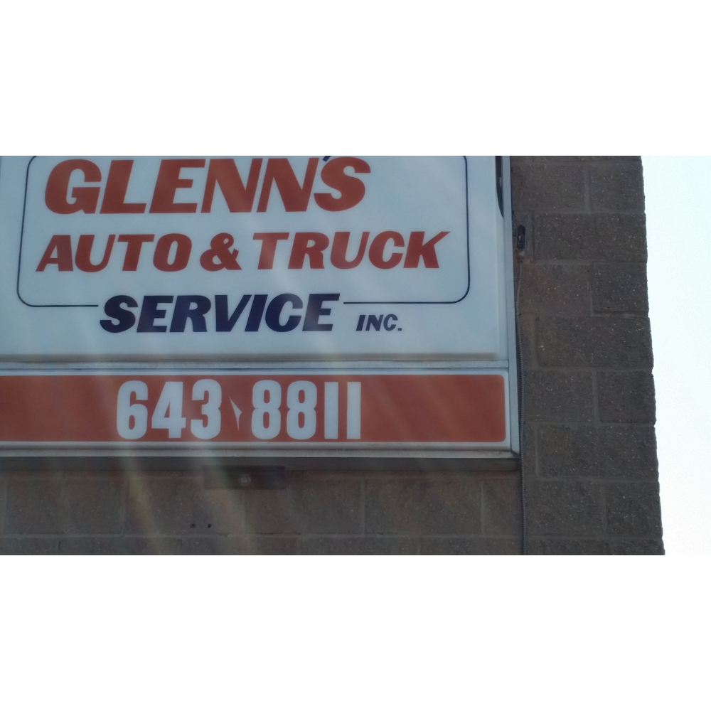 Glenns Auto & Truck Service | 7-29 Sunnyhurst Ave, Stoney Creek, ON L8E 5M9, Canada | Phone: (905) 643-8811