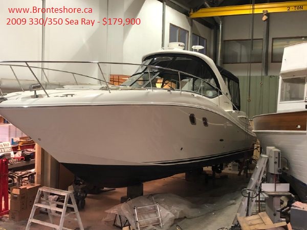 Bronte Shore Yacht Sales | 91A Prospect St, Port Dover, ON N0A 1N6, Canada | Phone: (905) 630-0543