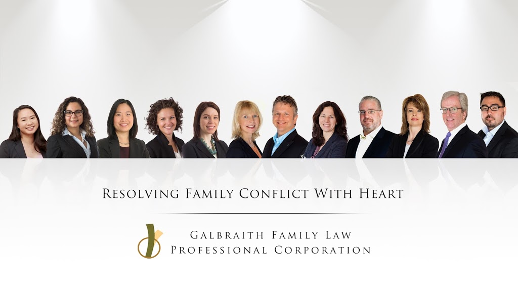 Galbraith Family Law | 1195 Stellar Dr #4, Newmarket, ON L3Y 7B8, Canada | Phone: (289) 802-2433