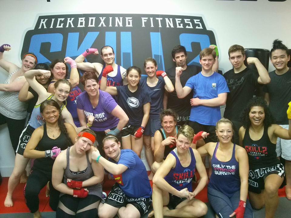 Kickboxing Langford | 2298 Millstream Rd #110, Victoria, BC V9B 0E5, Canada | Phone: (250) 915-3636