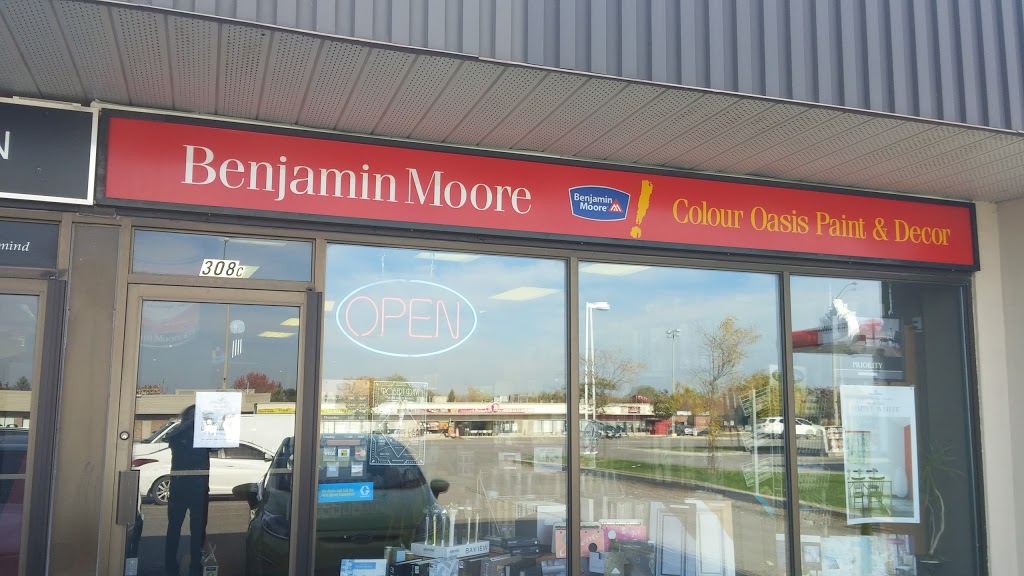 Colour Oasis Paint & Decor | 12612 Hwy 50 Unit #25, Bolton, ON L7E 1T6, Canada | Phone: (905) 857-3316