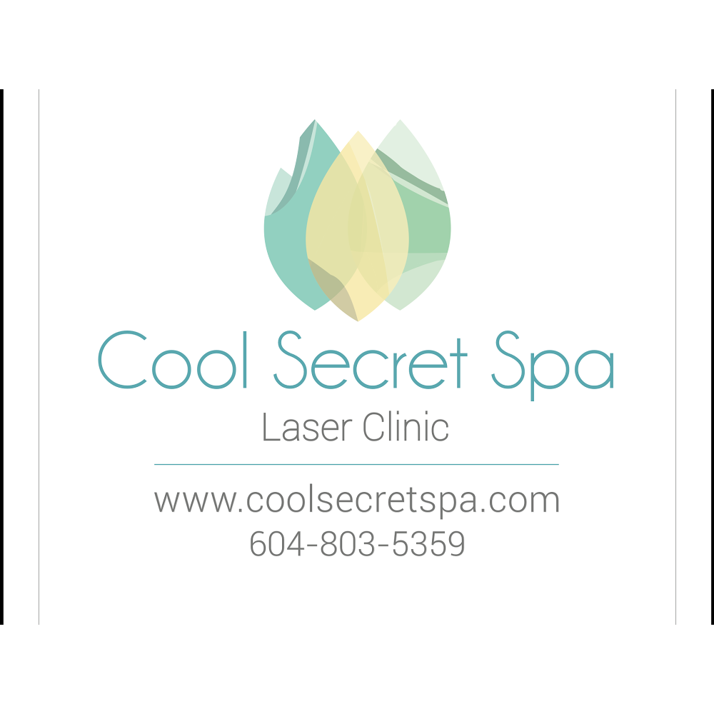 Cool Secret Spa Laser Clinic | 13020 No 2 Rd #155, Richmond, BC V7E 6S3, Canada | Phone: (604) 803-5359